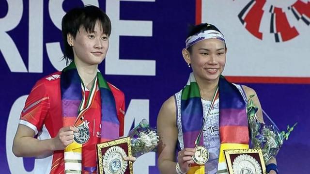 英格兰羽毛球队翻盘韩国羽毛球队,戴资颖爆发神勇 英格兰羽毛球队翻盘韩国羽毛球队,戴资颖爆发神勇