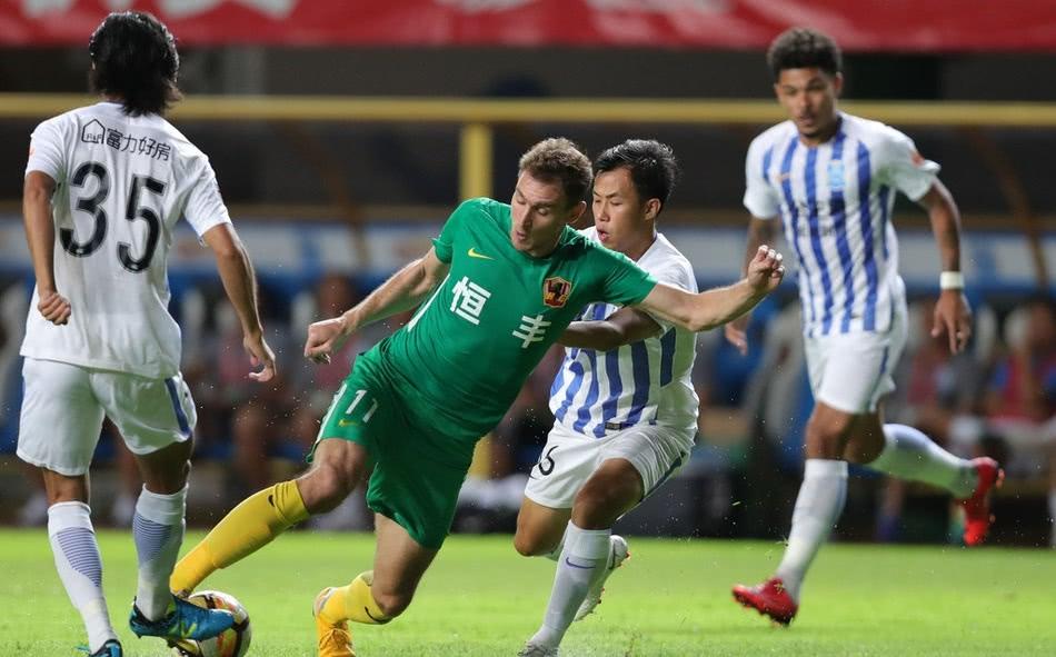 贵州恒丰遭遇连败，保级前景堪忧