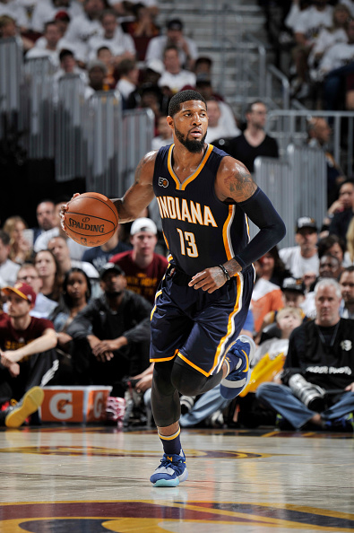 塞尔维亚男篮绝杀勇士，乔治·希尔送出助攻