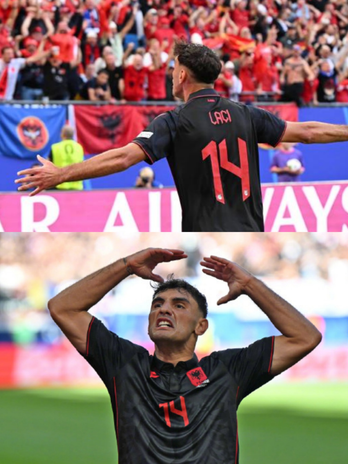 阿尔巴尼亚憾负土耳其,欧洲杯征程终结 阿尔巴尼亚憾负土耳其,欧洲杯征程终结