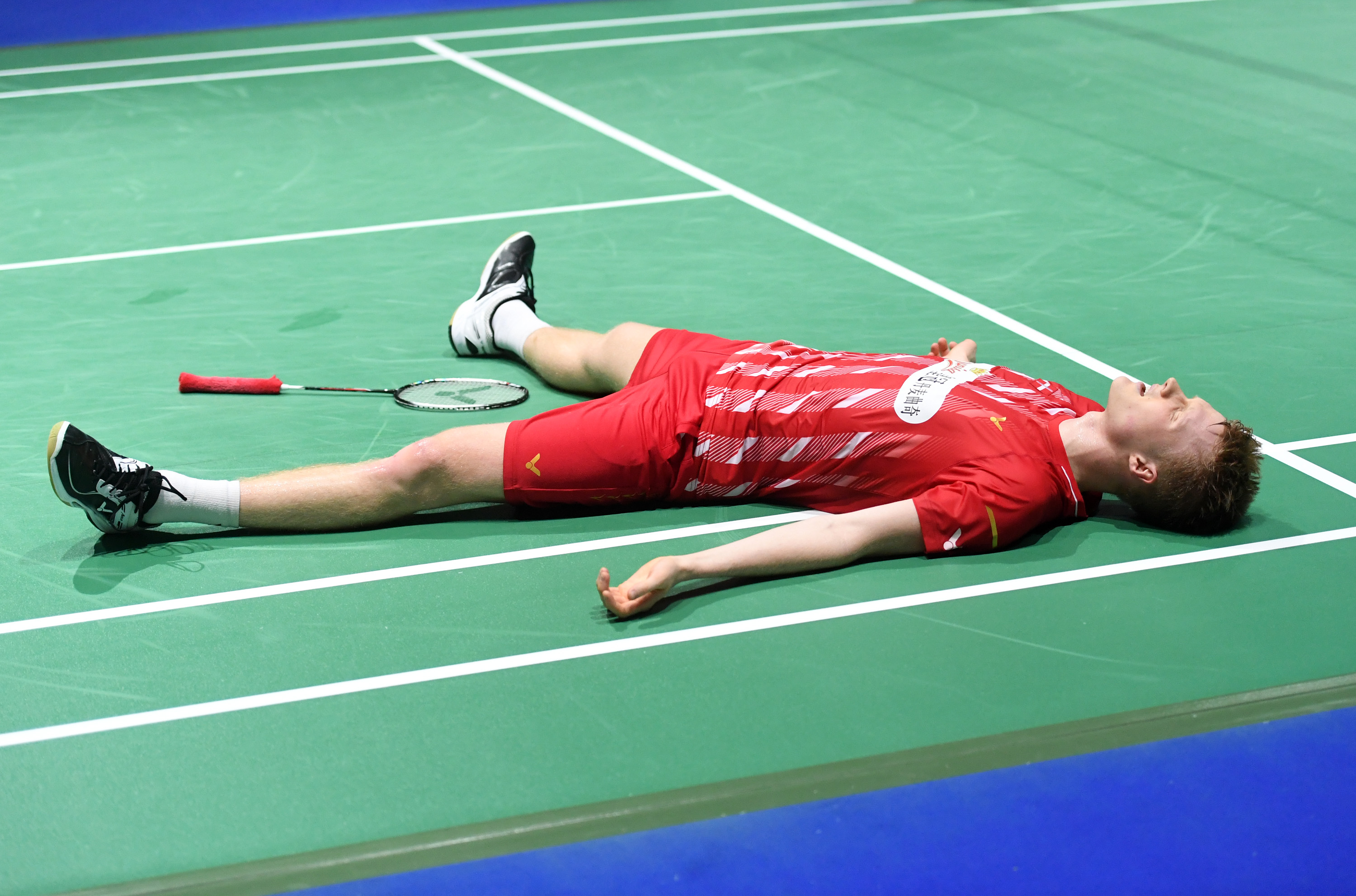 丹麦羽毛球队逆转泰国羽毛球队,马琳完成帽子戏法 丹麦羽毛球队逆转泰国羽毛球队,马琳完成帽子戏法