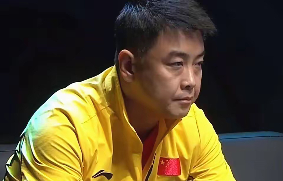 中国乒乓球队横扫德国乒乓球队，王皓爆发神勇