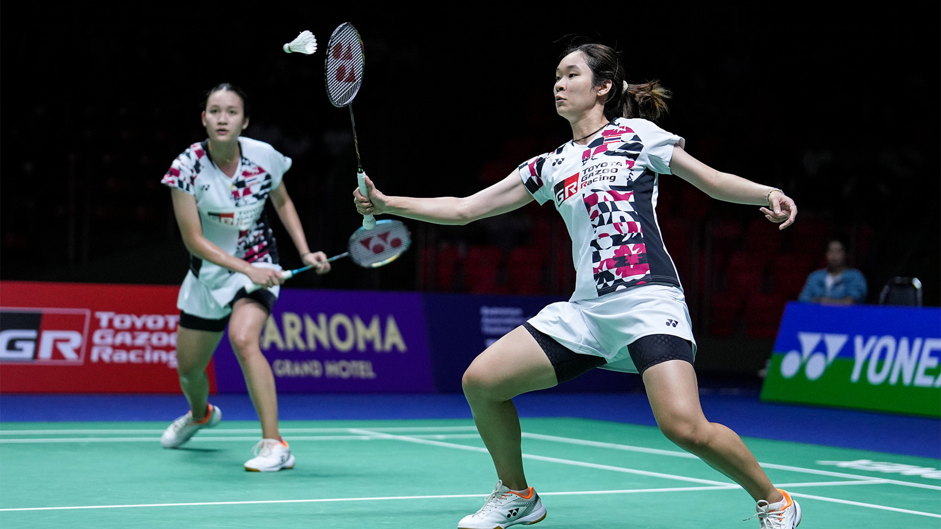 印尼队完胜泰国队,陈雨菲关键制胜 印尼队完胜泰国队,陈雨菲关键制胜