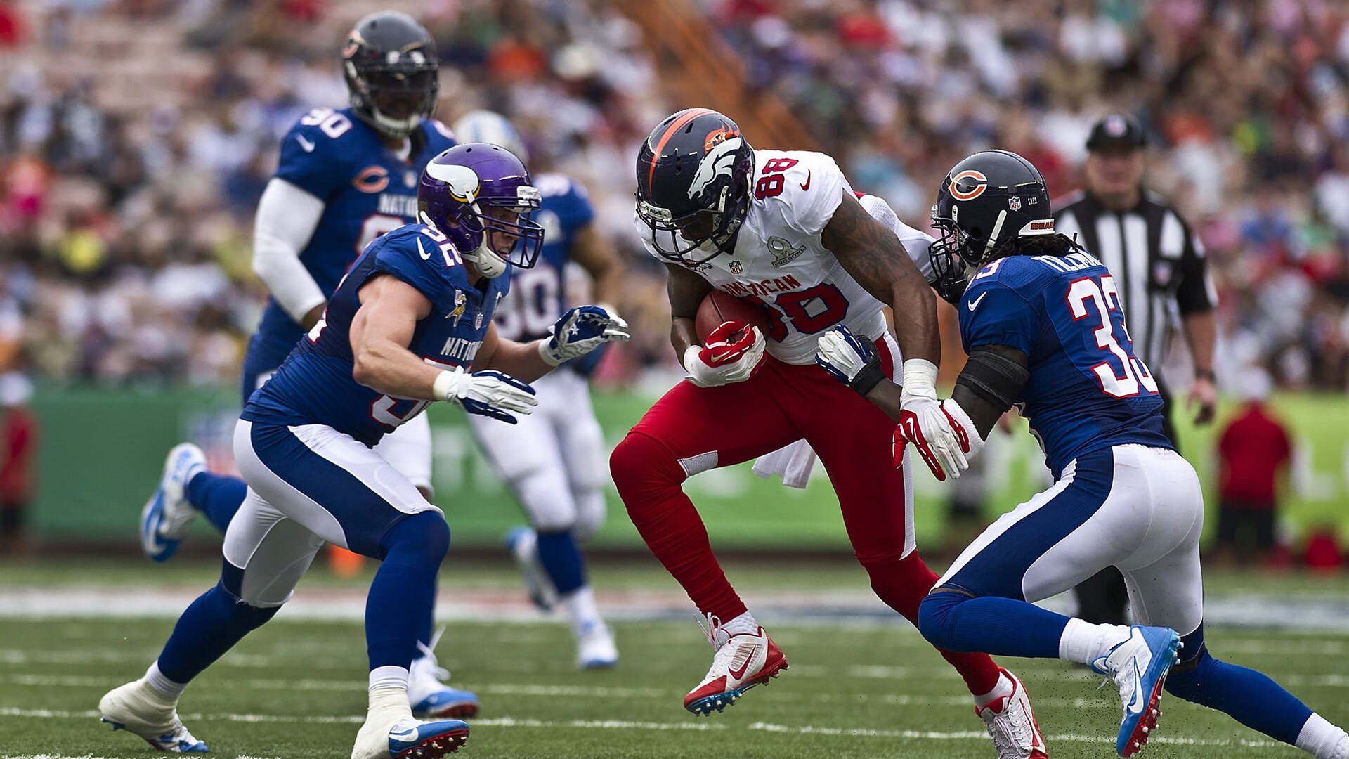 西决生死战之夜，凯恩主宰比赛走向